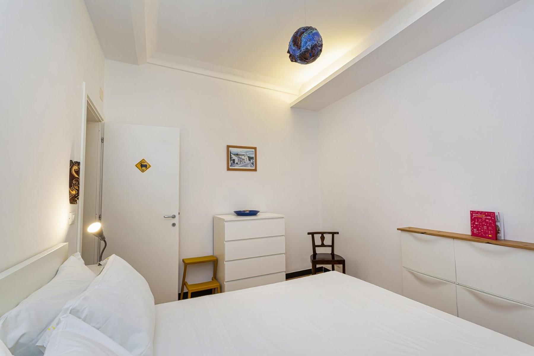 Colour And Comfort In The Centre By Wonderful Italy Genova