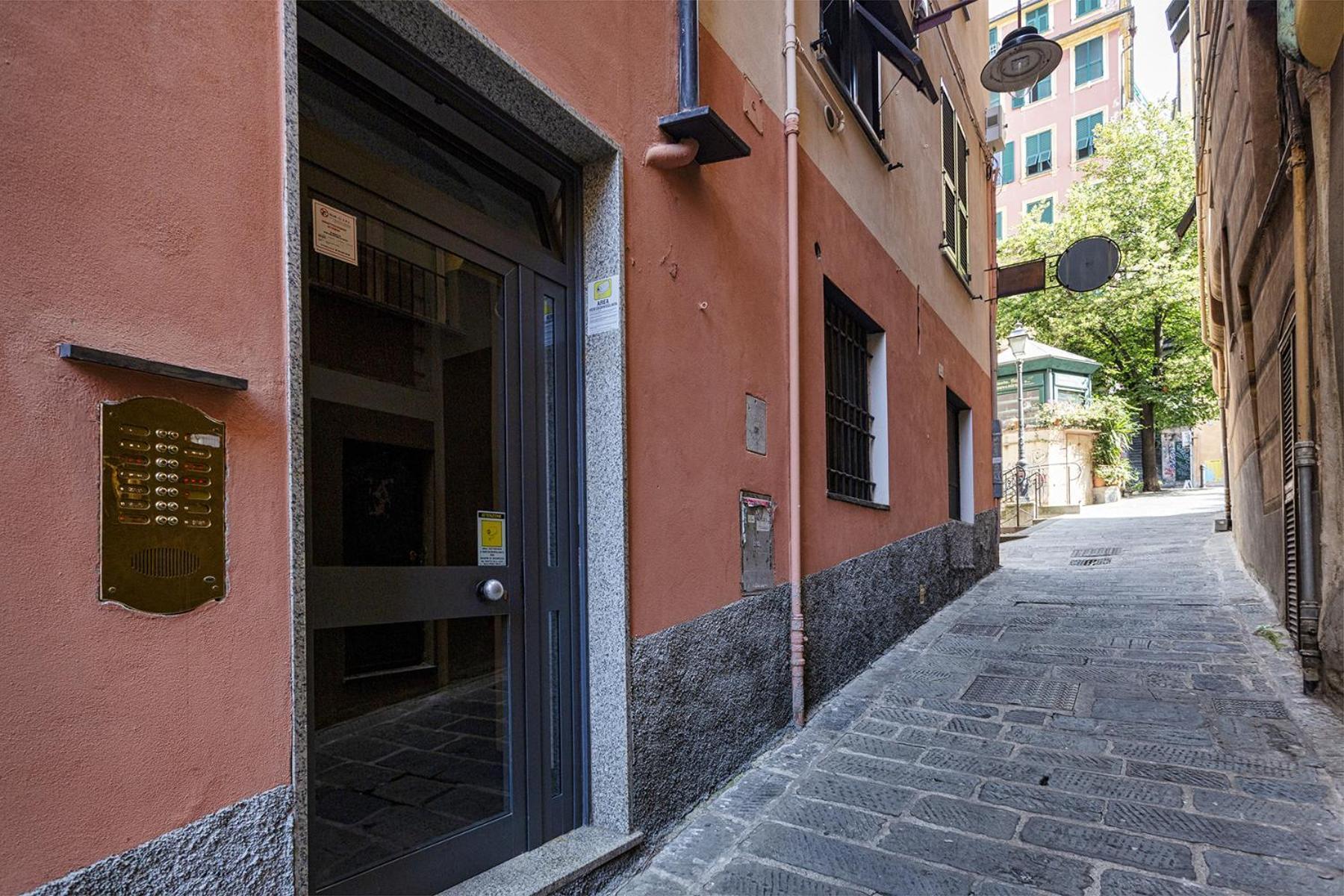 Appartamento Colour And Comfort In The Centre By Wonderful Italy Genova