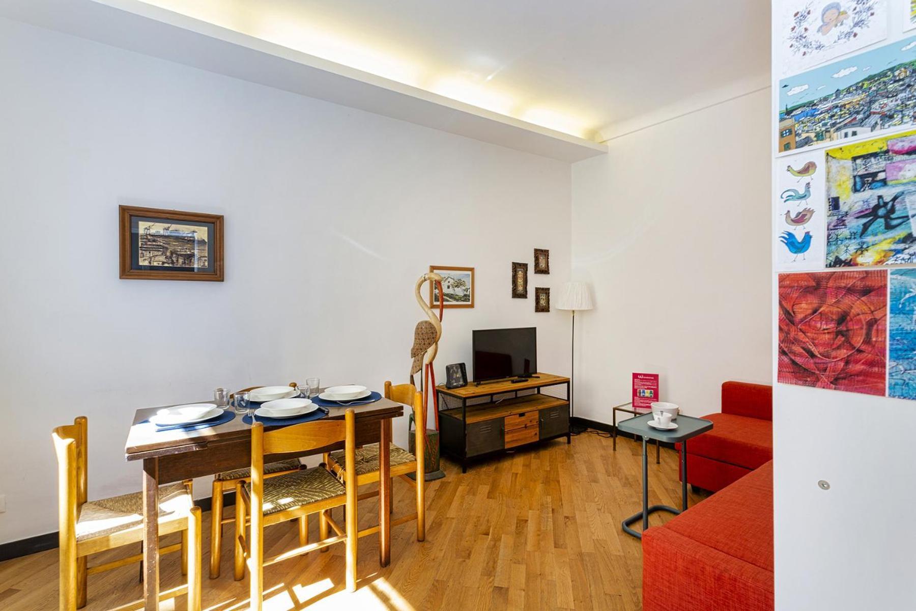 Appartamento Colour And Comfort In The Centre By Wonderful Italy *