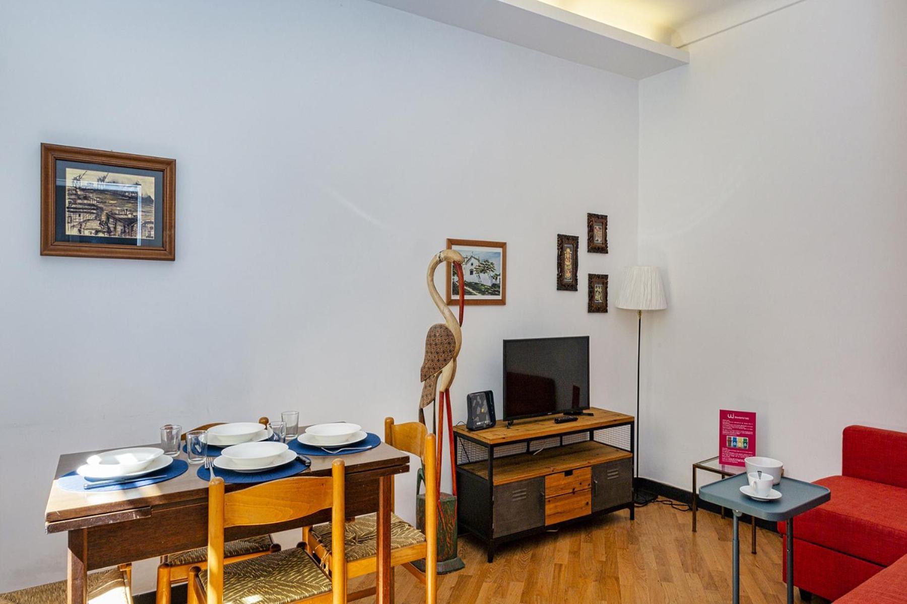 Colour And Comfort In The Centre By Wonderful Italy *