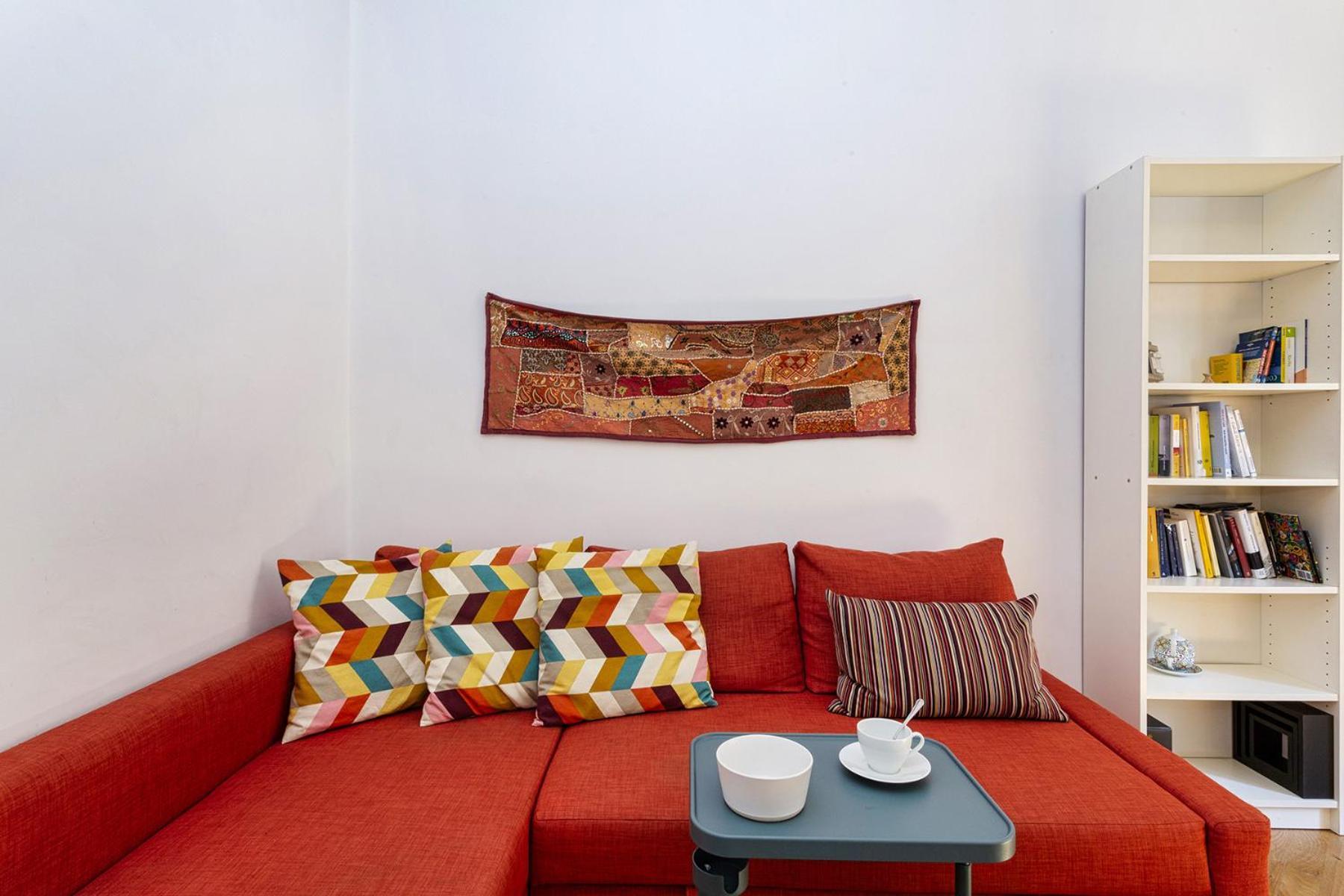 Colour And Comfort In The Centre By Wonderful Italy * Genova